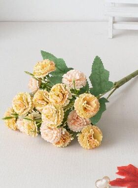 Beautiful No Withering Faux Silk Flower Faux Silk Flower