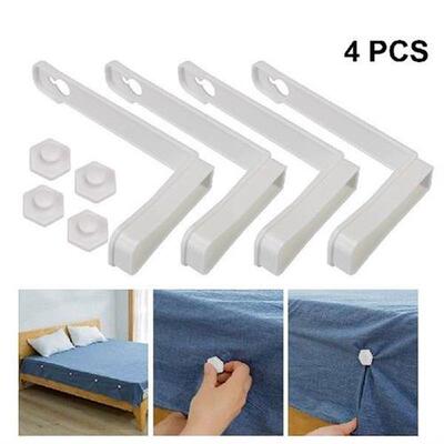Fixed Non-Slip Clips for Household Bed Sheet Angle Fixed