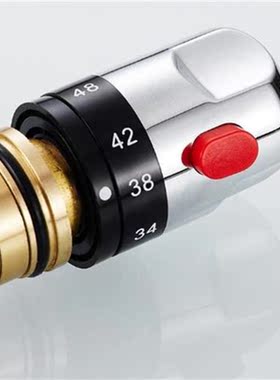 649A Durable Thermostatic Mixer Valve for Home Decoration Re