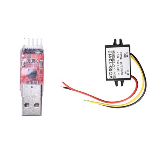 Voltage Converter Transformer Voltage Transformer with FT232