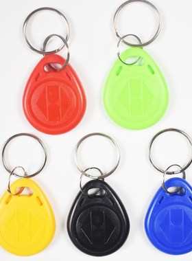 100pcs T5577 EM4305 Copy Rewritable Writable Rewrite Duplic