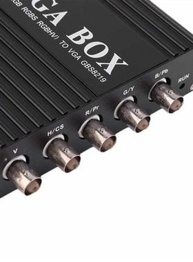 XVGA ox RG RGS RGHV MDA CGA EGA to VGA Industrial Monito