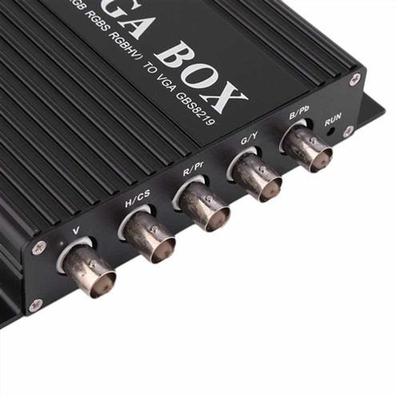 XVGA ox RG RGS RGHV MDA CGA EGA to VGA Industrial Monito