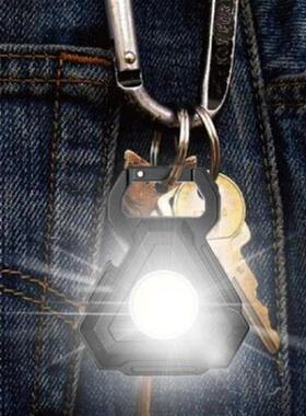 Mini Work Light Type-c Charging Flashlight Hand Torch