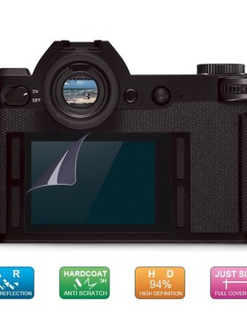 (6pcs, 3pack) LCD Guard Film Screen Display Protector for L