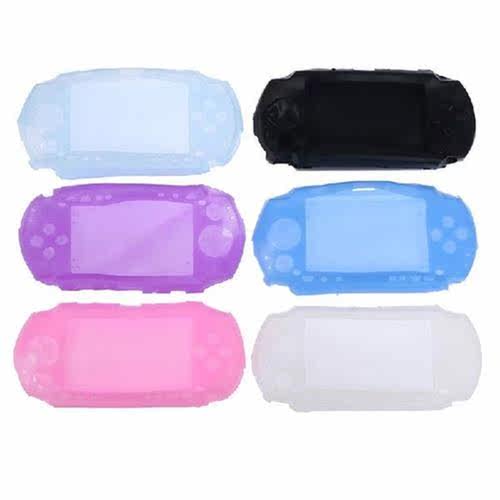 Silicone Soft Protective Cover Shell For Sony PlayStation