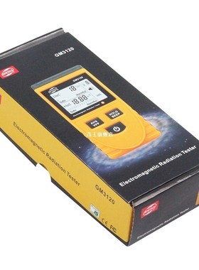 Original Package GM3120 LCD Electromagnetic Radiation Detect