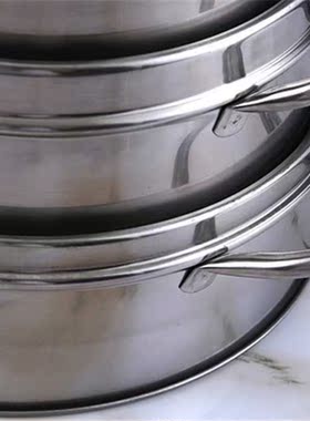 Stainless Steel Steamer fish steamed stuffed bun Rack Multif