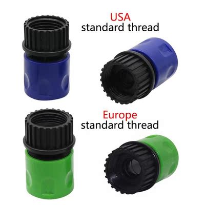 Greenhouse Thread Quick Connector USA standard/European stan