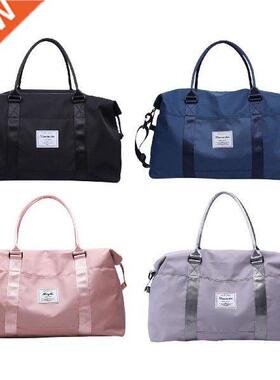 Women Sports ess Bag Men Gym Yoga Bag Big Travel Duffle