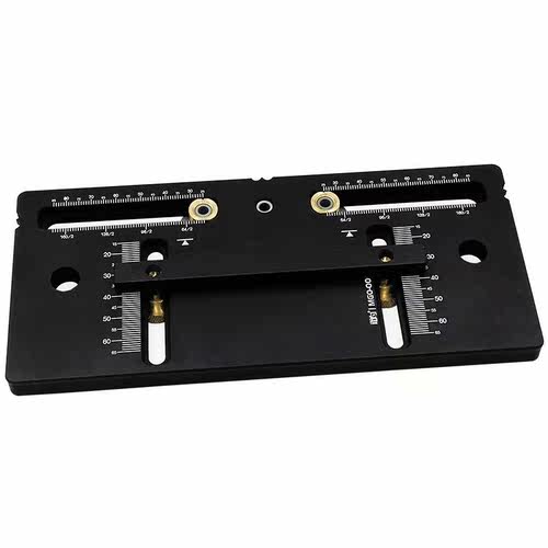 Portable Installation Jig Wardrobe Cabinet Handle Puncher Lo