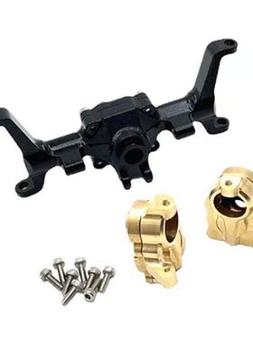 Steering Cup RC Front Axle Housing Model Trucks RC Hobby