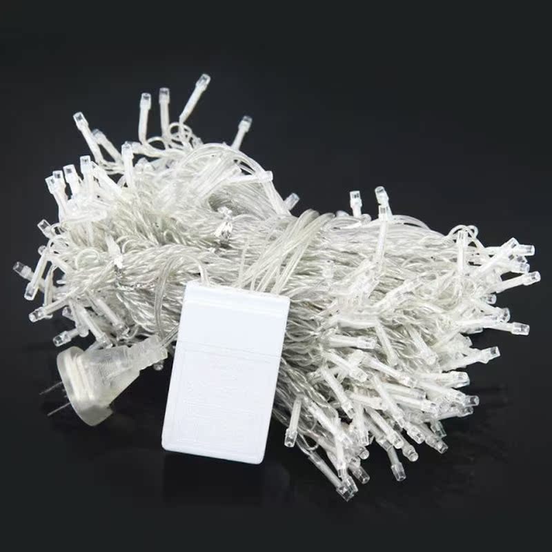 New 300 Led Curtain Fairy Lights Bedroom Decoration LED Stri