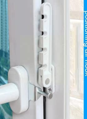 Window Limiter Position Stopper Casement Wind Door Child Saf