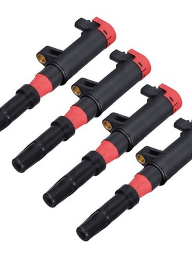4 Pack Ignition Coil for Renault Clio Laguna Megane Scenic C