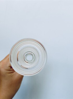 Shaft-Diffuser HOOKAH GLASS Down-Stem Al-Fakher SHISHA CHICH