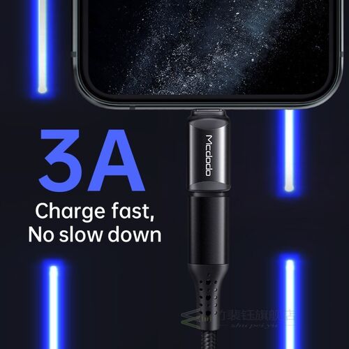OTG USB Type C to Lightning Adapter Charger Data Cable Conve