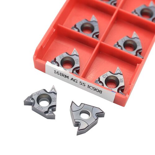 16ER AG55 11IR A55 16IR AG55 A55 G55 55 angle Tungsten Carbi