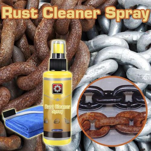 2020 new 120ml Rust Remover Window Rust Inhibitor Wheel Hub
