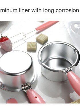 Electric Chocolate Candy Melting Pot Chocolate Fondue Melt D