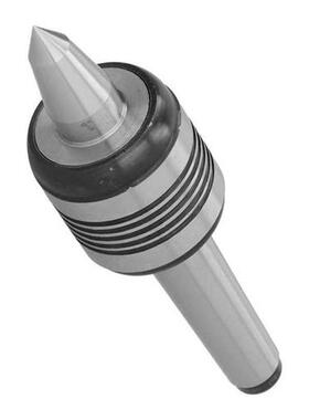 Heavy Duty Live Tailstock Center MT2 Rotary Live Center Shaf