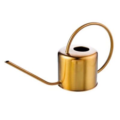 Long Tips Watering Can 1300ml Portable Gardening Watering Bo