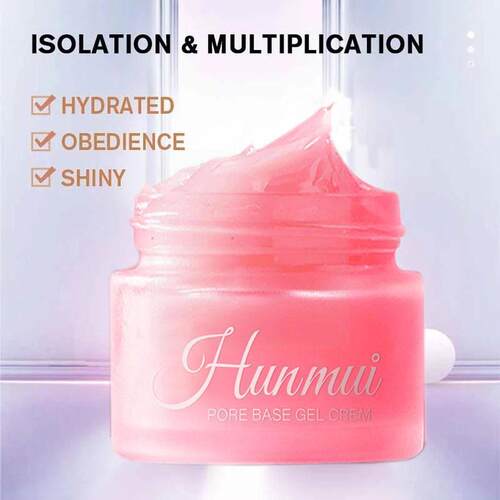 2pcs Pore Base Gel Cream Invisible Pore Face Primer Up