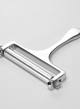 1PC Manual Zinc Alloy Cheese Slicer Adjustable Butter Cutter