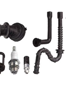 Fuel Line Filter Intake Manifold for stIHL MS240 MS260 024