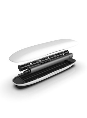 1pc Portable Toolkit Storage Case Full Magnetic Absorption S