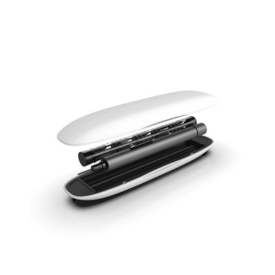 1pc Portable Toolkit Storage Case Full Magnetic Absorption S