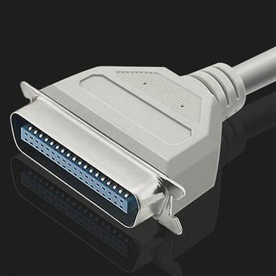 1.5M CN36 Printer Cable 36P Control Cable 36-Pin Male to Mal