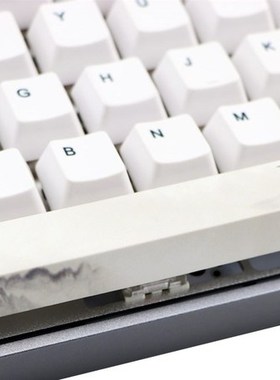 6.25 cherry profile keycaps  Dye-subbed Spacebar