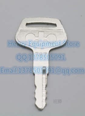 Set of 10 For Komatsu Heavy Equipment 787 set of 10 Key Exca