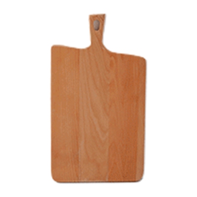 Irregular Wooden Cutting Board Bread Plate Dessert Tray