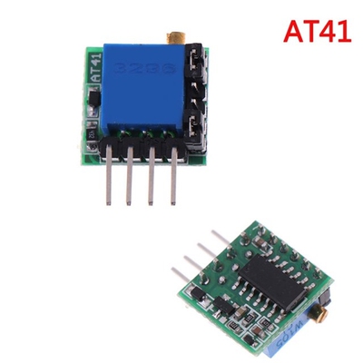 1pc HUXUAN AT41 Delay Circuit Timing Switch Module 1s-40h 15