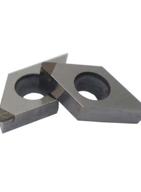 2pcs DCGT070202 070204 CBN DCGT11T304 PCD DCGT11T308 DCMT11T