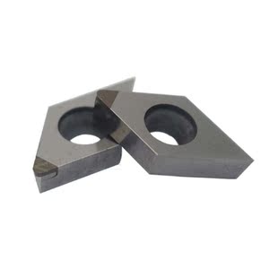 2pcs DCGT070202 070204 CBN DCGT11T304 PCD DCGT11T308 DCMT11T