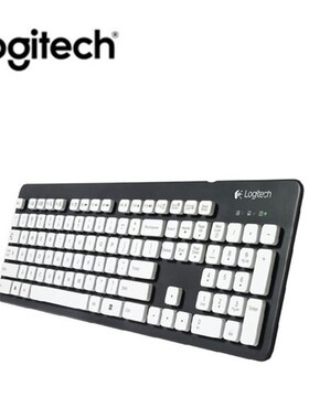 Logitech K310 Washable Waterproof USB Wired Keyboar