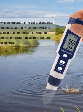 5 In 1 High Precision For Water Quality Tester Digital Water