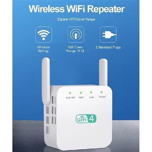 Wireless Wifi Repeater Wifi Signal Amplifier Wifi Extender
