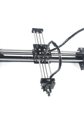 DIY XY Plotter High Precision Drawbot Pen Drawing Robot Mach