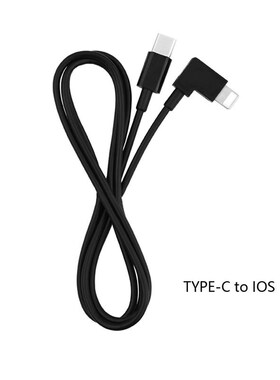 30cm/100cm OTG Data Cable for DJI Mavic Air 2 Drone IOS type
