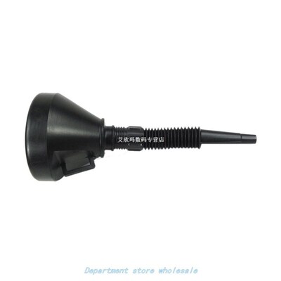 Automobile Motorcycle Refueling Funnel Oil Additive Car Refu