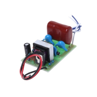 DC3.7V To 1800V Booster Module Step Up Super Arc Pulse DC Mo