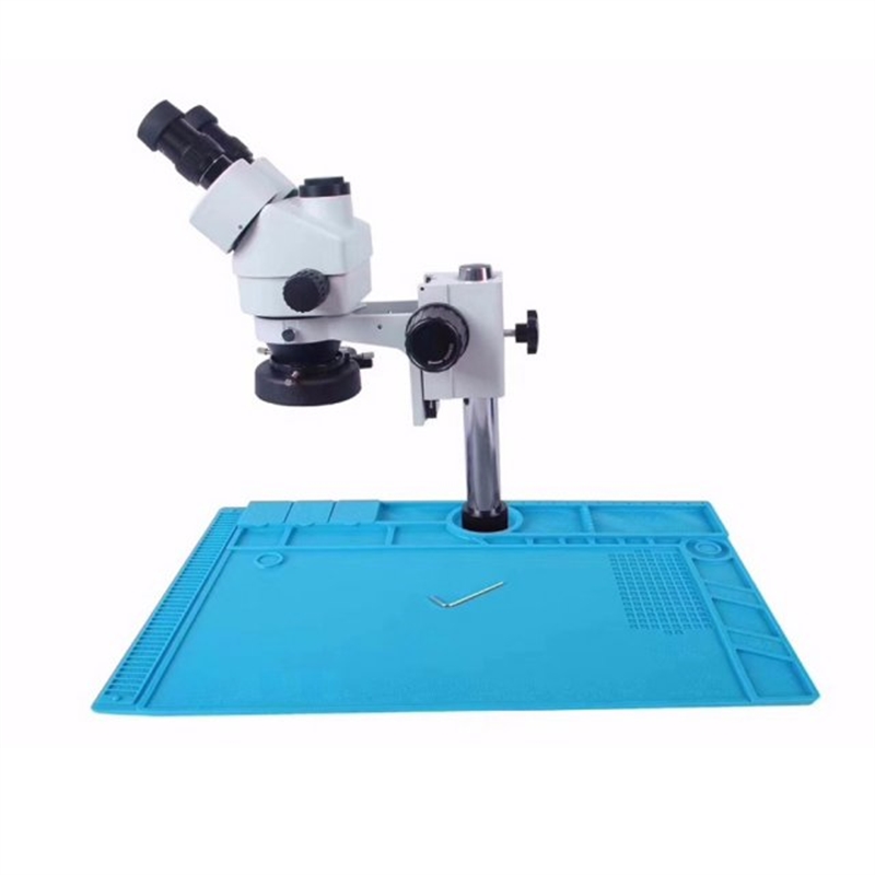 Big Size S-190 48cm*32cm Microscope Base Work Mat High Tempe