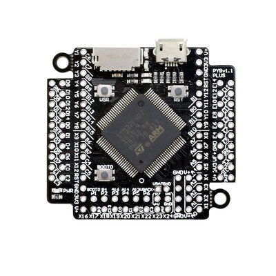 pyboard V1.1 PYB plus V11 MicroPython STM32F407VGT6 dev boar