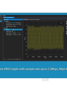 USB 3.1 Power Meter Tester Digital Multimeter Current Tester