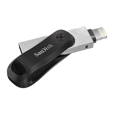 SanDisk iXpand Flash Drive Go USB Flash Drive 128GB 256GB U