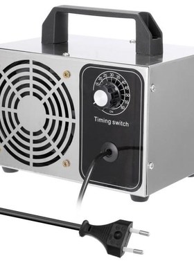 24g/h 220V Portable Ozone Generator Ozone Machine Air Purifi